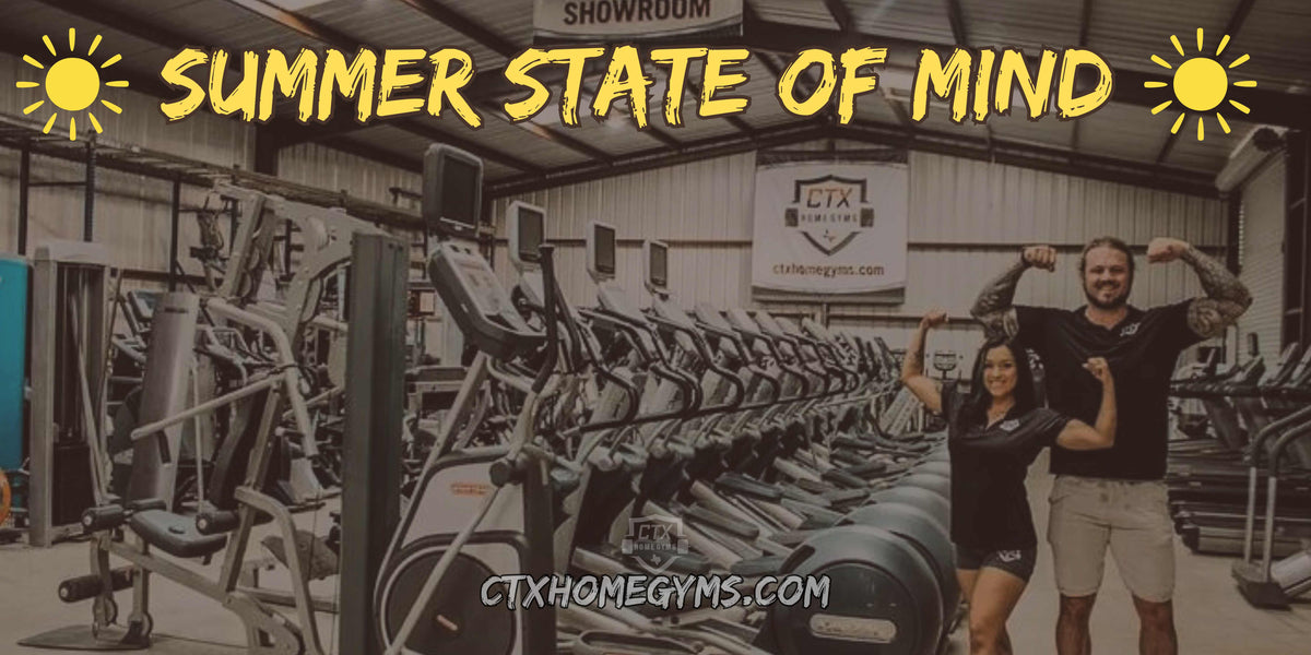 Summer Fitness Prep: Elevate Your Workouts with Build A Gym' Equipment