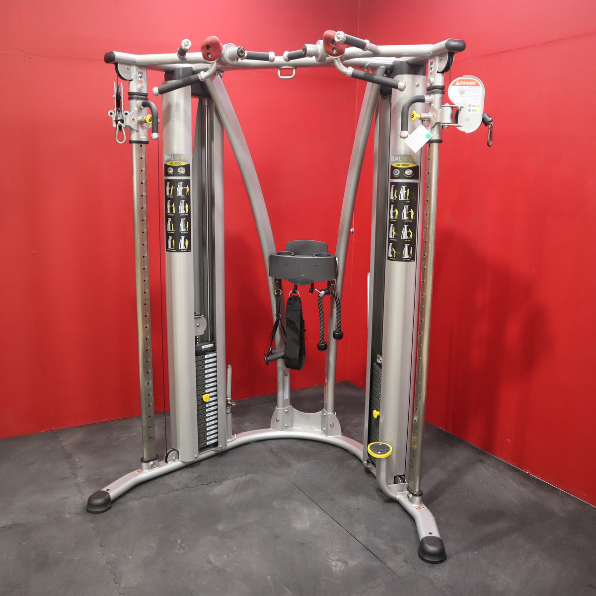 Strength Machines