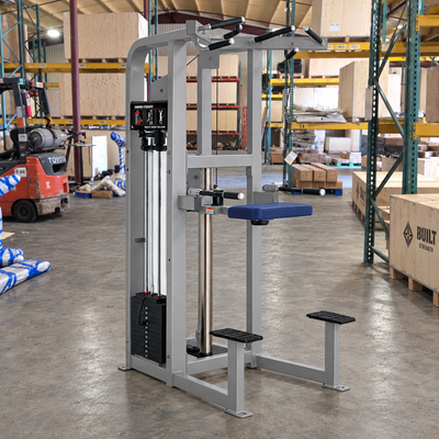 Hammer Strength Select Assist Dip / Chin (Remanufactured) in warehouse