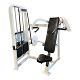 Cybex VR2 Dual Axis Overhead Press — Image 2.0 true transparent background