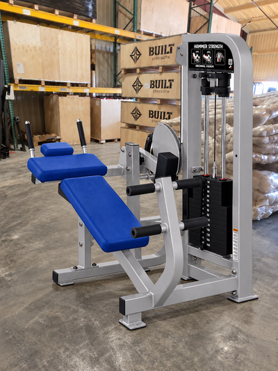 Hammer Strength Select Abdominal Crunch (Remanufactured) in warehouse