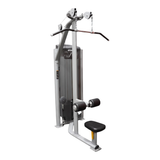 Precor S Line Selectorized Lat Pulldown (Remanufactured) — transparent background