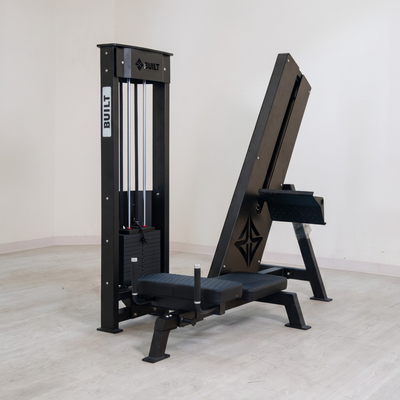 BUILT Strength Throwback Series Booty Blaster (New)