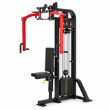BUILT Strength Compact Pec Fly / Rear Delt (New)