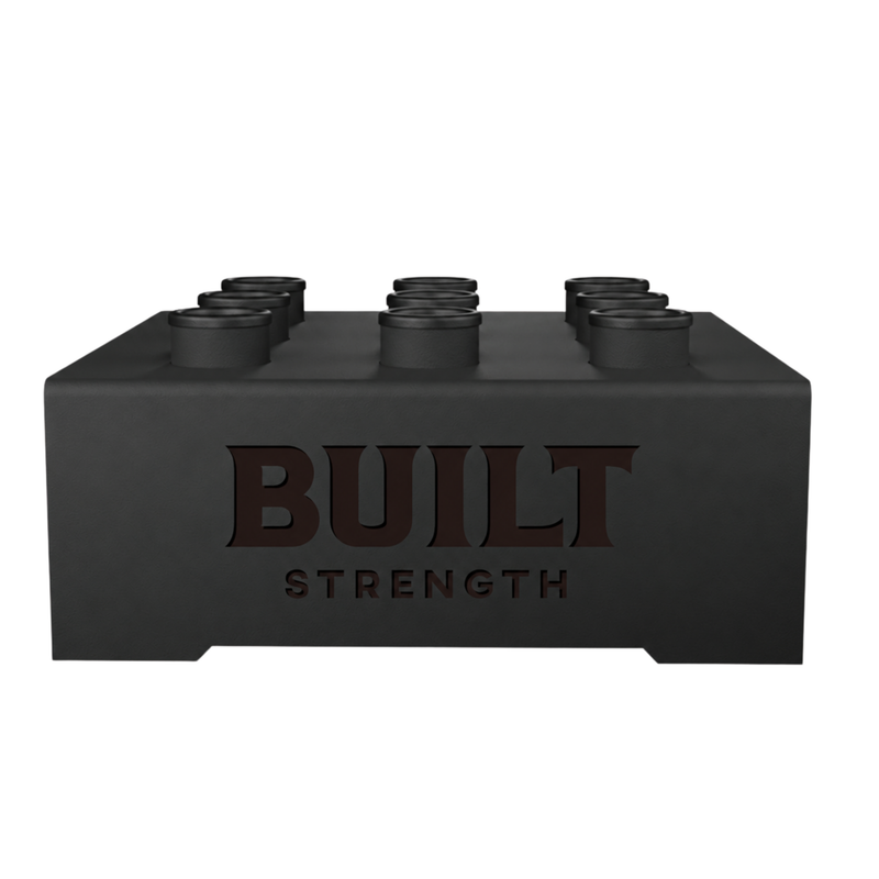 BUILT Strength Foundation Series Bar Holder