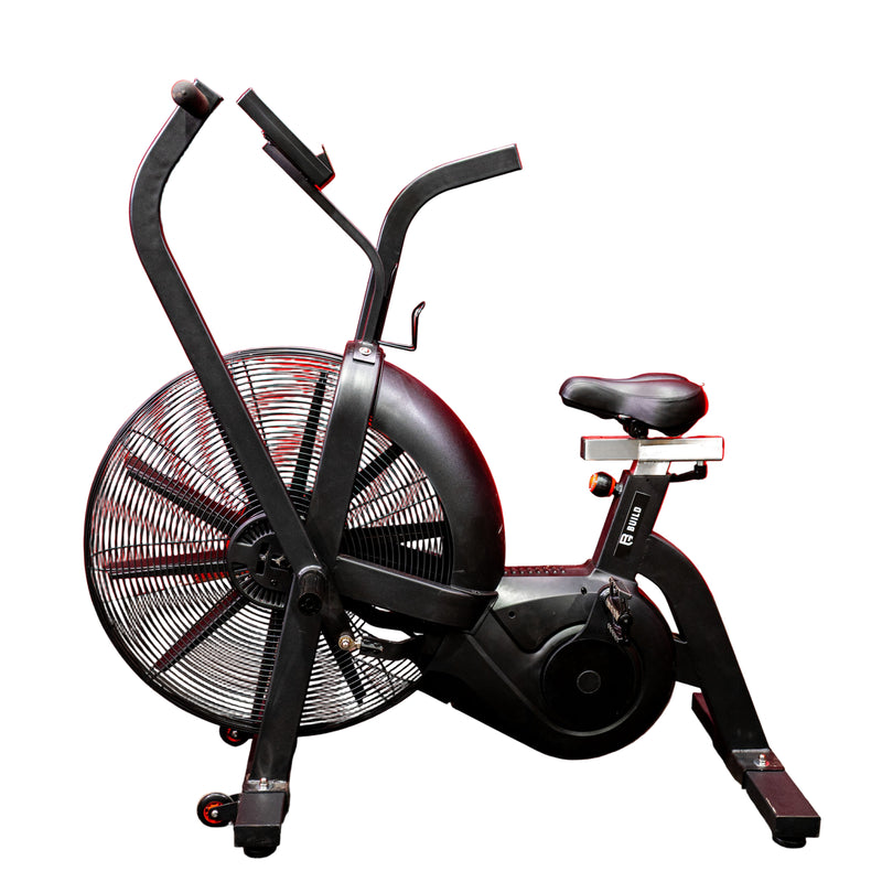 BUILT Strength Air Bike