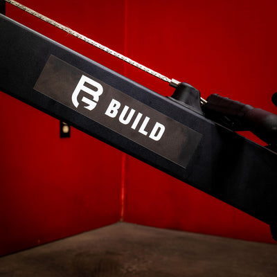 BUILT Strength Air Rower