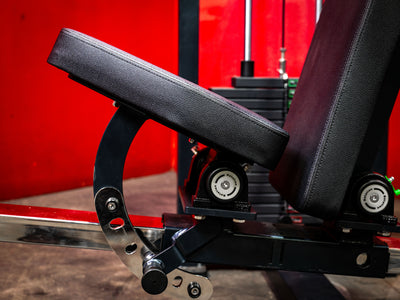 BUILT Strength Chest & Shoulder Multi Press