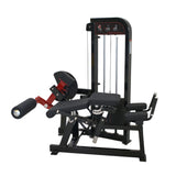 BUILT Strength Compact Prone Leg Extension / Leg Curl (New)