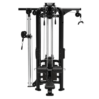 BUILT Strength Foundation Series 4 Stack Multi Station (New), product view 4