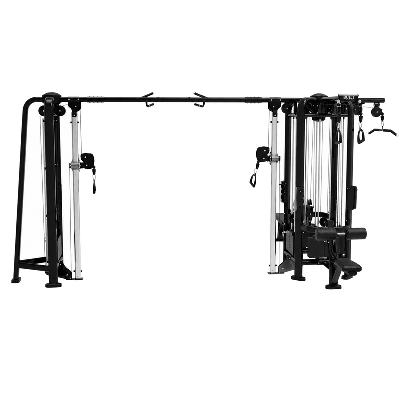 BUILT Strength Foundation Series 5-Stack Multi Jungle (New), product view 1
