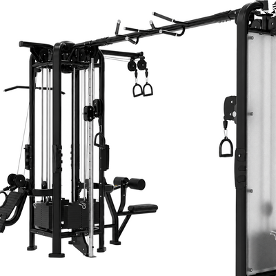 BUILT Strength Foundation Series 5-Stack Multi Jungle (New), product view 3