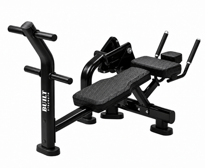 BUILT Strength Foundation Series Abdominal Crunch Bench (New), view 1