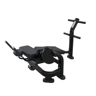BUILT Strength Foundation Series Abdominal Crunch Bench