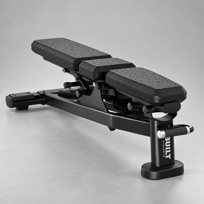 BUILT Strength Foundation Series Adjustable Bench 2.0