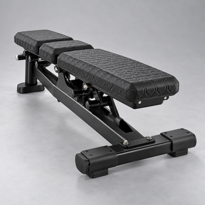 BUILT Strength Foundation Series Adjustable Bench 2.0