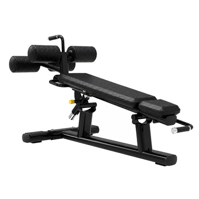 BUILT Strength Foundation Series Adjustable Decline Bench (New), product view 2
