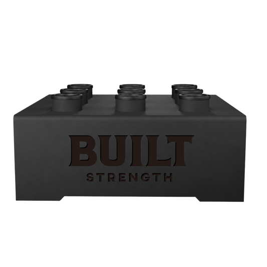 BUILT Strength Foundation Series Bar Holder