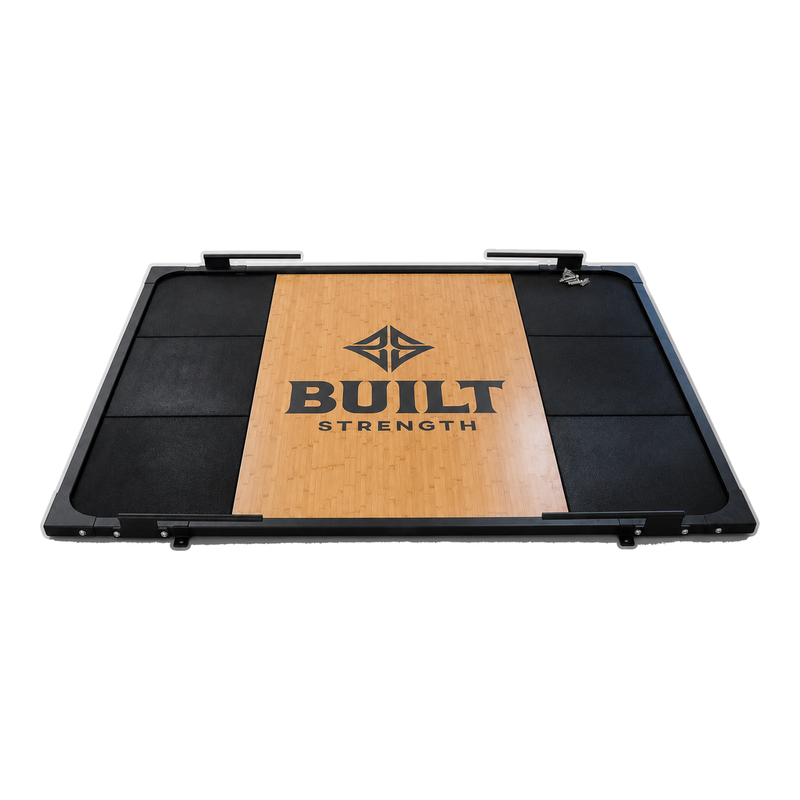 BUILT Strength Foundation Series Deadlift Platform