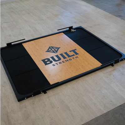 BUILT Strength Foundation Series Deadlift Platform