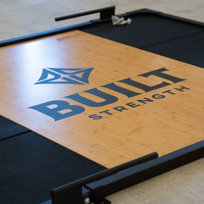BUILT Strength Foundation Series Deadlift Platform