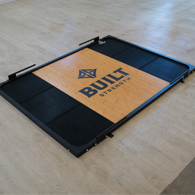 BUILT Strength Foundation Series Deadlift Platform