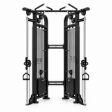 BUILT Strength Foundation Series Dual Adjustable Pulley Functional Trainer