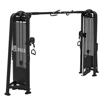 BUILT Strength Foundation Series Dual Cable Crossover