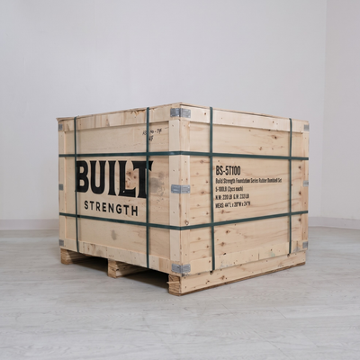 BUILT Strength Foundation Series Dumbbells