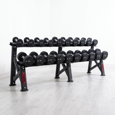 BUILT Strength Foundation Series Dumbbells