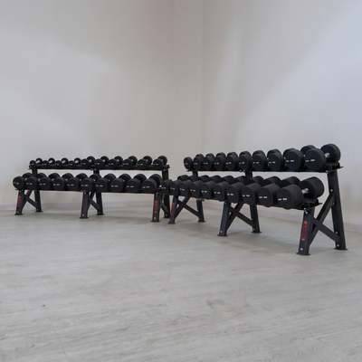 BUILT Strength Foundation Series Dumbbells