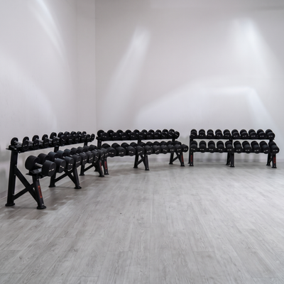BUILT Strength Foundation Series Dumbbells