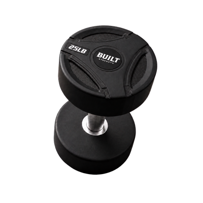 BUILT Strength Foundation dumbbell