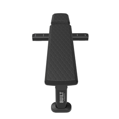BUILT Strength Foundation Series Flat Bench
