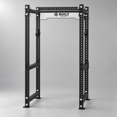 BUILT Strength Foundation Series Full Cage Power Rack
