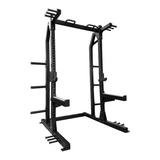 BUILT Strength Foundation Series Half Rack