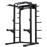 BUILT Strength Foundation Series Half Rack V2
