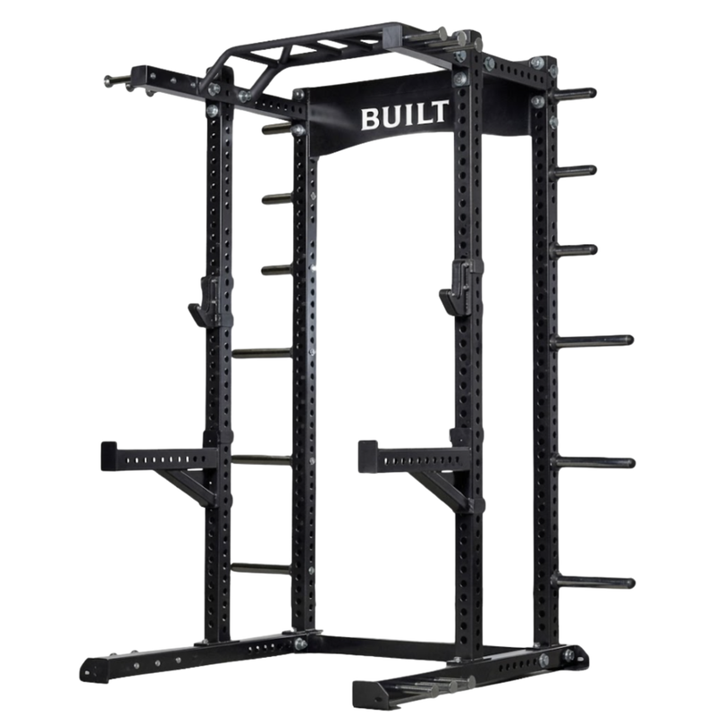 BUILT Strength Foundation Series Half Rack V2