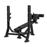 BUILT Strength Foundation Series Olympic Decline Bench