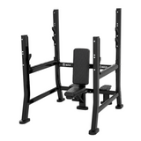 BUILT Strength Foundation Series Olympic Military Bench