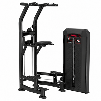 BUILT Strength Fractal Series Assisted Chin Up / Dip