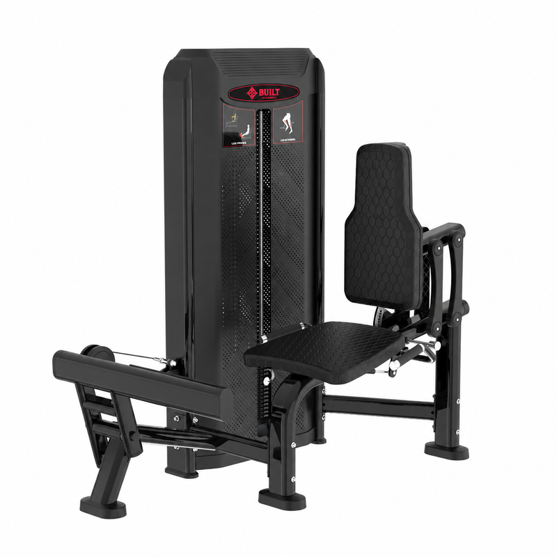 BUILT Strength Fractal Series Calf Extension