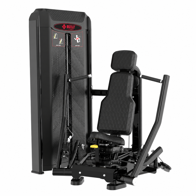 BUILT Strength Fractal Series Chest Press