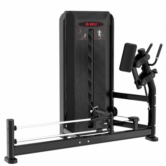 BUILT Strength Fractal Series Glute
