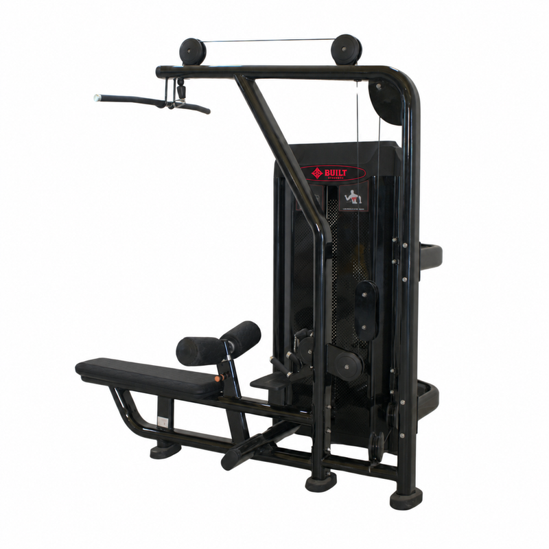 BUILT Strength Fractal Series Lat Pulldown / Low Row