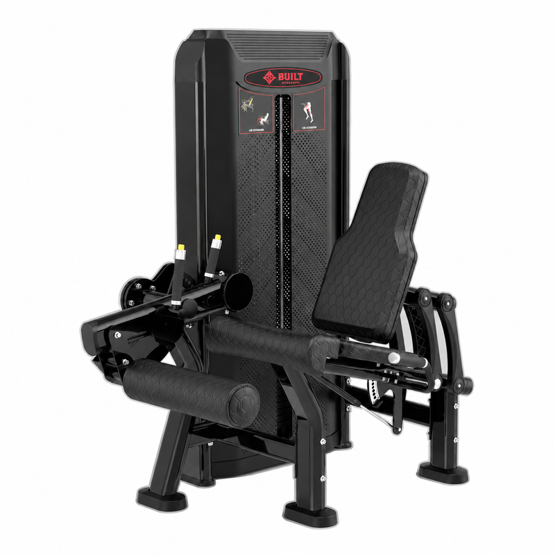 BUILT Strength Fractal Series Leg Extension