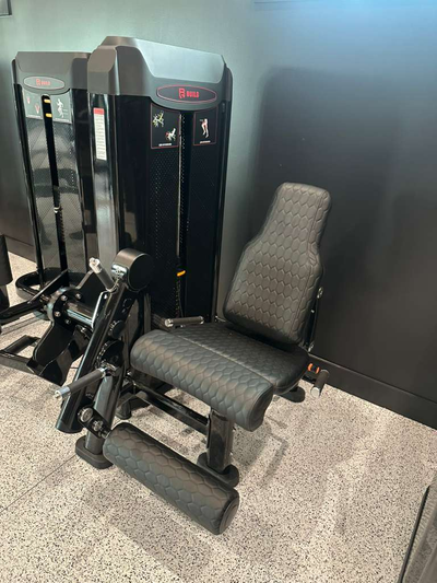 BUILT Strength Fractal Series Leg Extension