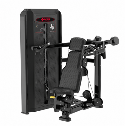 BUILT Strength Fractal Series Shoulder Press