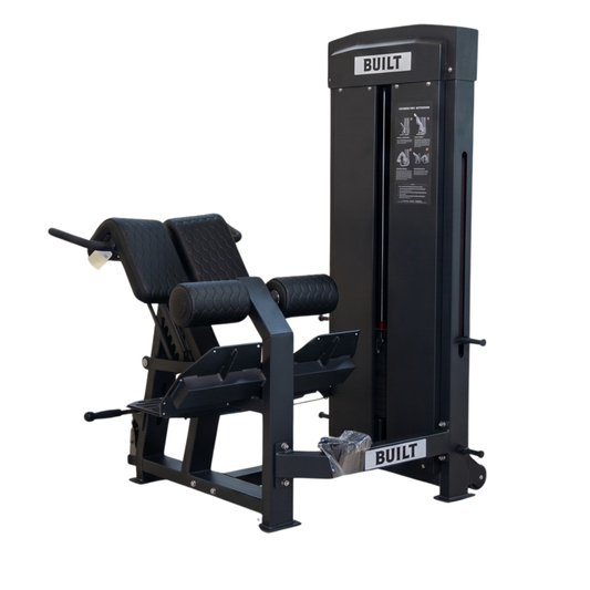 BUILT Strength Infinite Series Back Extension