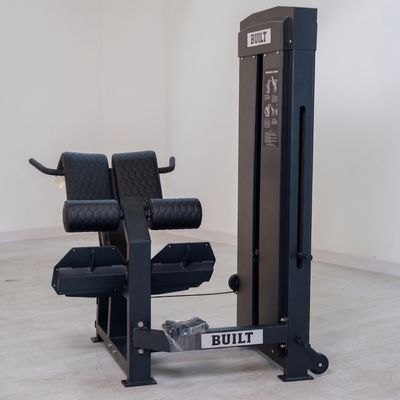 BUILT Strength Infinite Series Back Extension